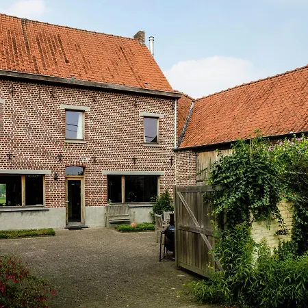 Elegant Farmhouse In Flemish Ardennes With A View Holiday home Brakel