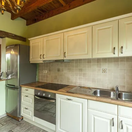 Holiday home Elegant Farmhouse In Flemish Ardennes With A View Brakel