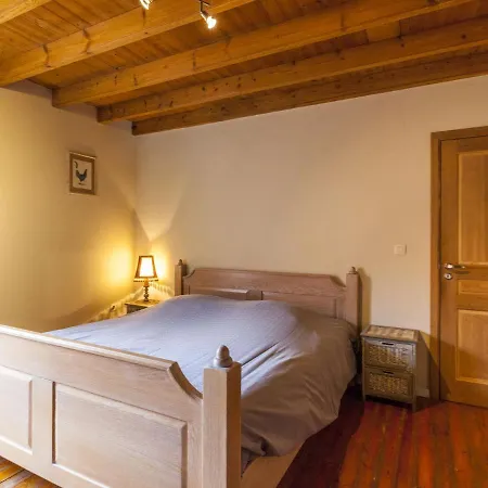 Elegant Farmhouse In Flemish Ardennes With A View Holiday home Brakel