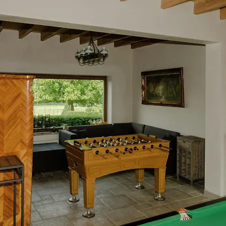 Elegant Farmhouse In Flemish Ardennes With A View Holiday home Brakel